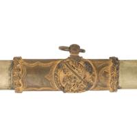 Clauberg Presentation Grade Model 1850 Staff & Field Officers Sword