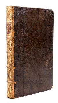 (AESOP) L'ESTRANGE, ROGER, SIR. Fables of Aesop. London, 1692.