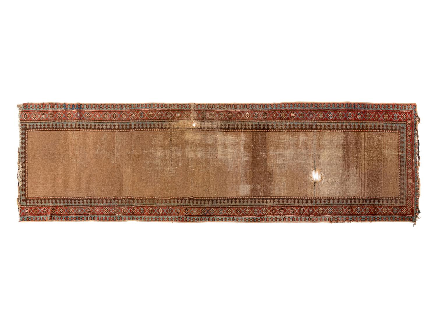A Wool Runner