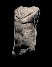 A Roman Marble Torso of a Youth
