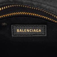BALENCIAGA, SPIKE STUD MINI CITY BAG & HELLO KITTY WALLET
