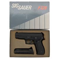 *Sig Sauer P226 in Box with Accessories