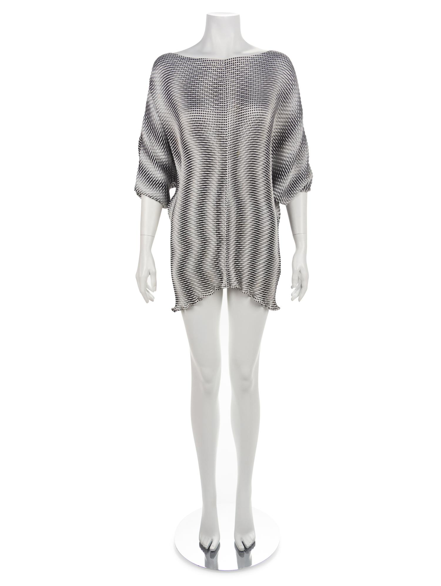 Issey Miyake Top, 1990-2000s