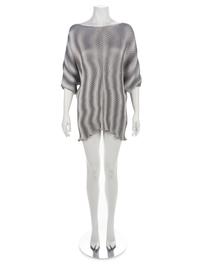 Issey Miyake Top, 1990-2000s