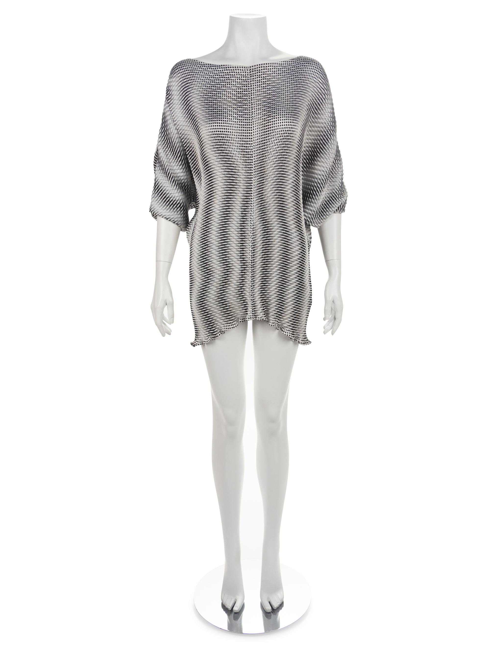 Issey Miyake Top, 1990-2000s