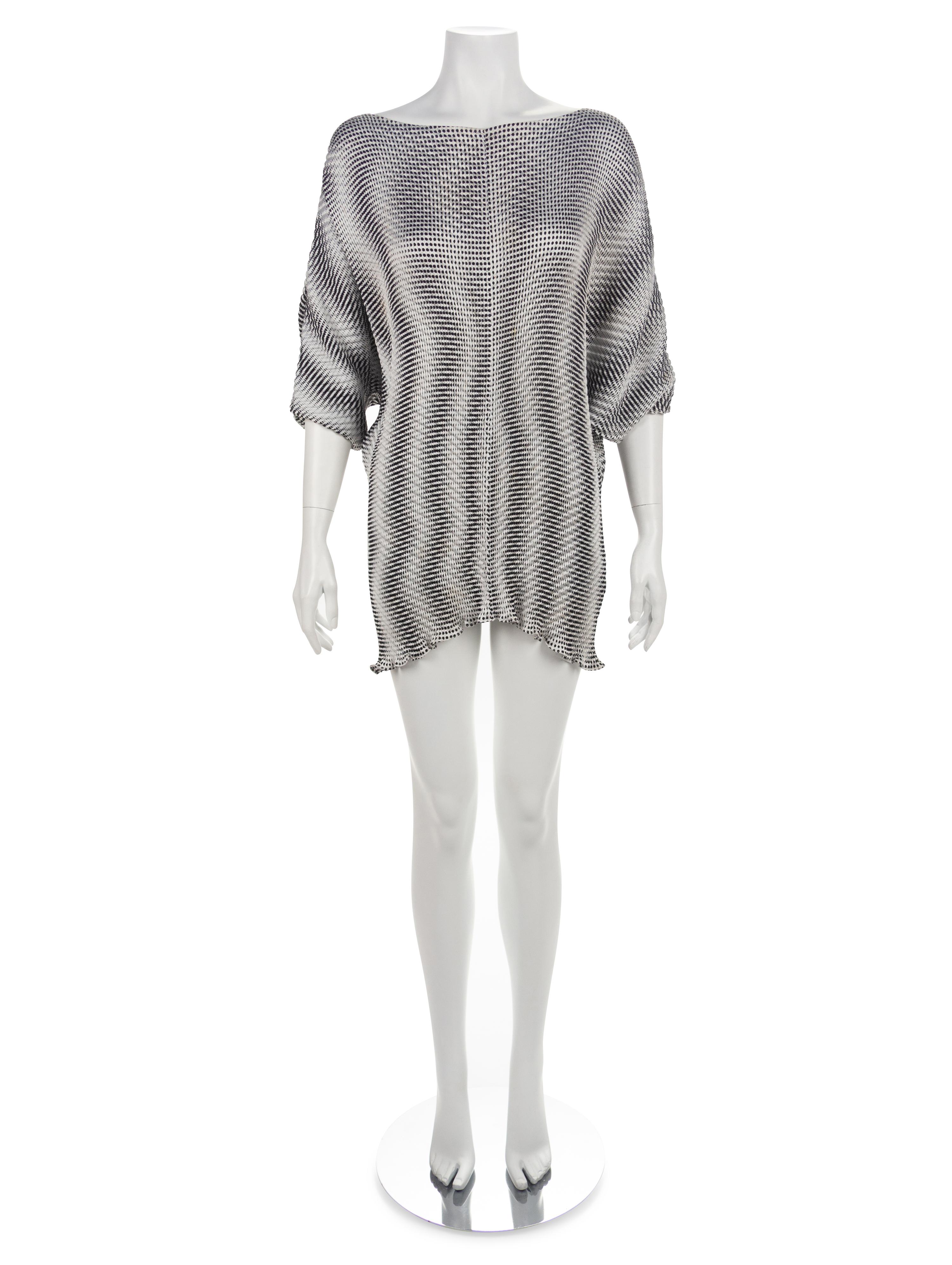 Issey Miyake Top, 1990-2000s