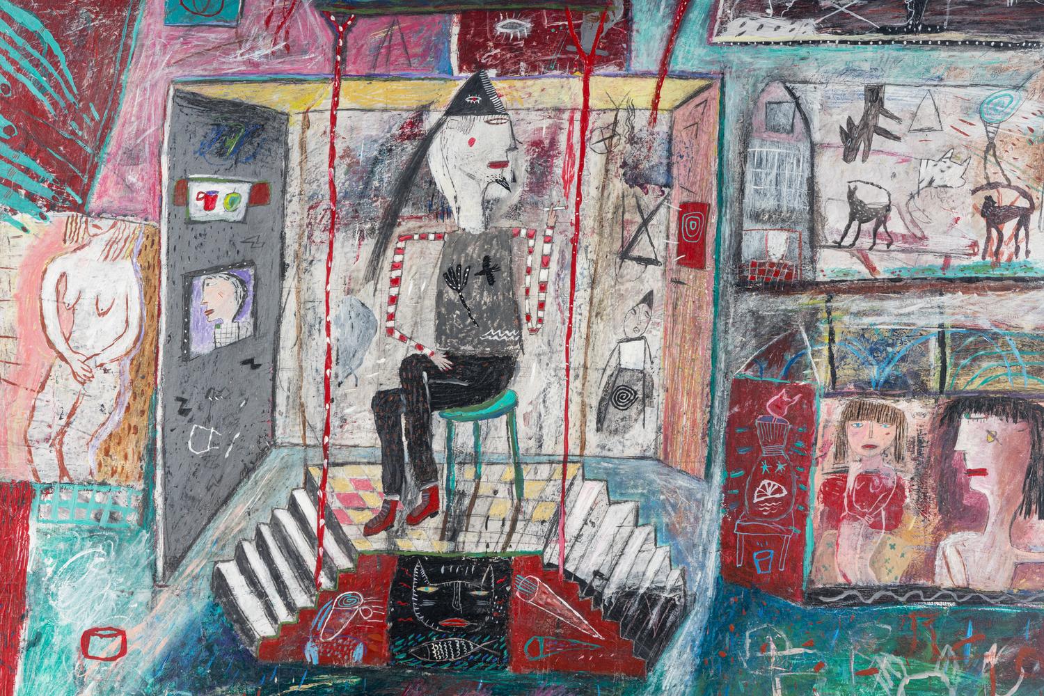 Cat Bird Seat, 1985