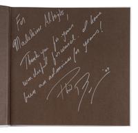 WOMEN AND LEADERSHIP A group of 7 works, most FIRST EDITIONS INSCRIBED TO SECRETARY ALBRIGHT: