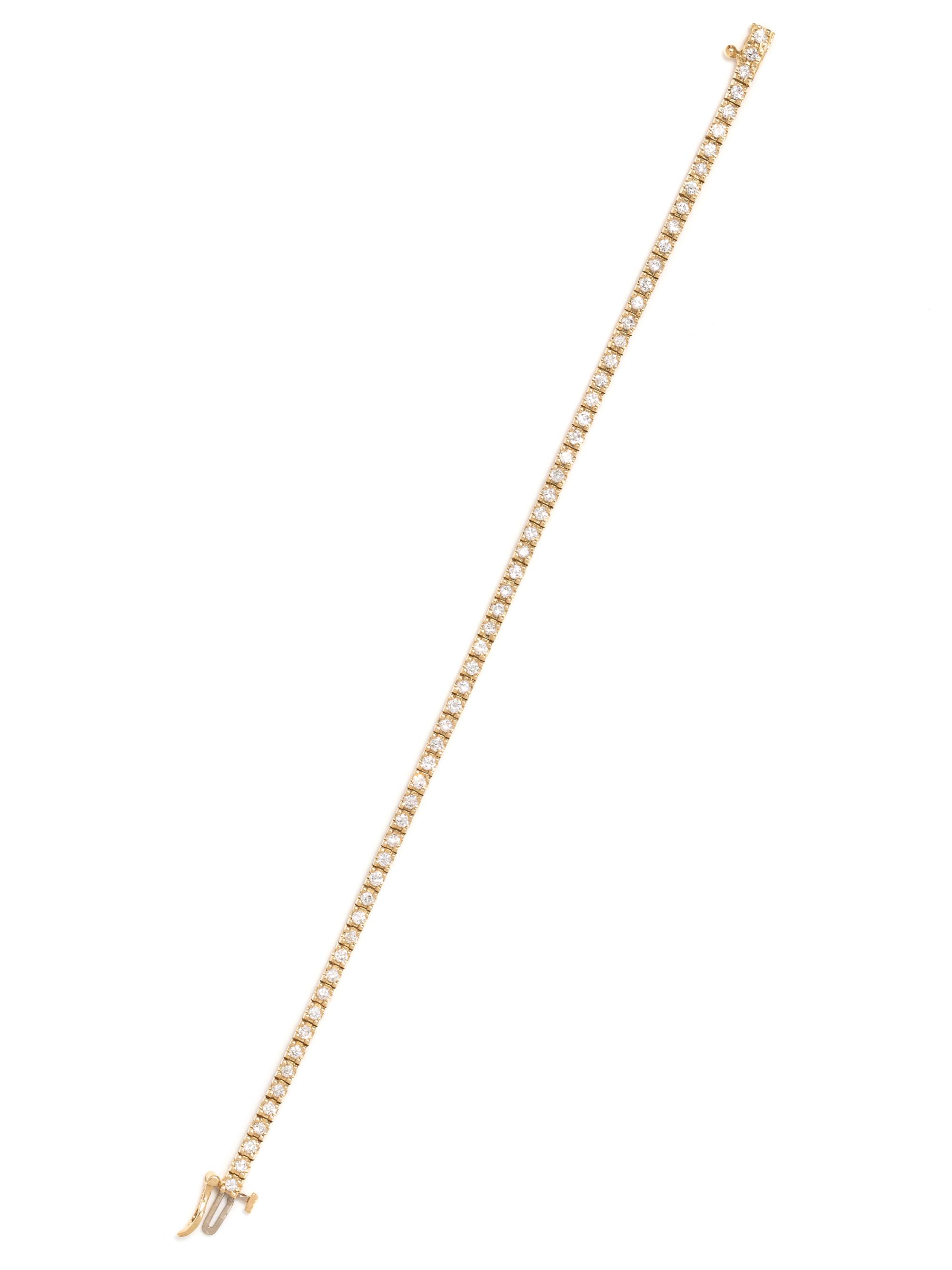DIAMOND BRACELET