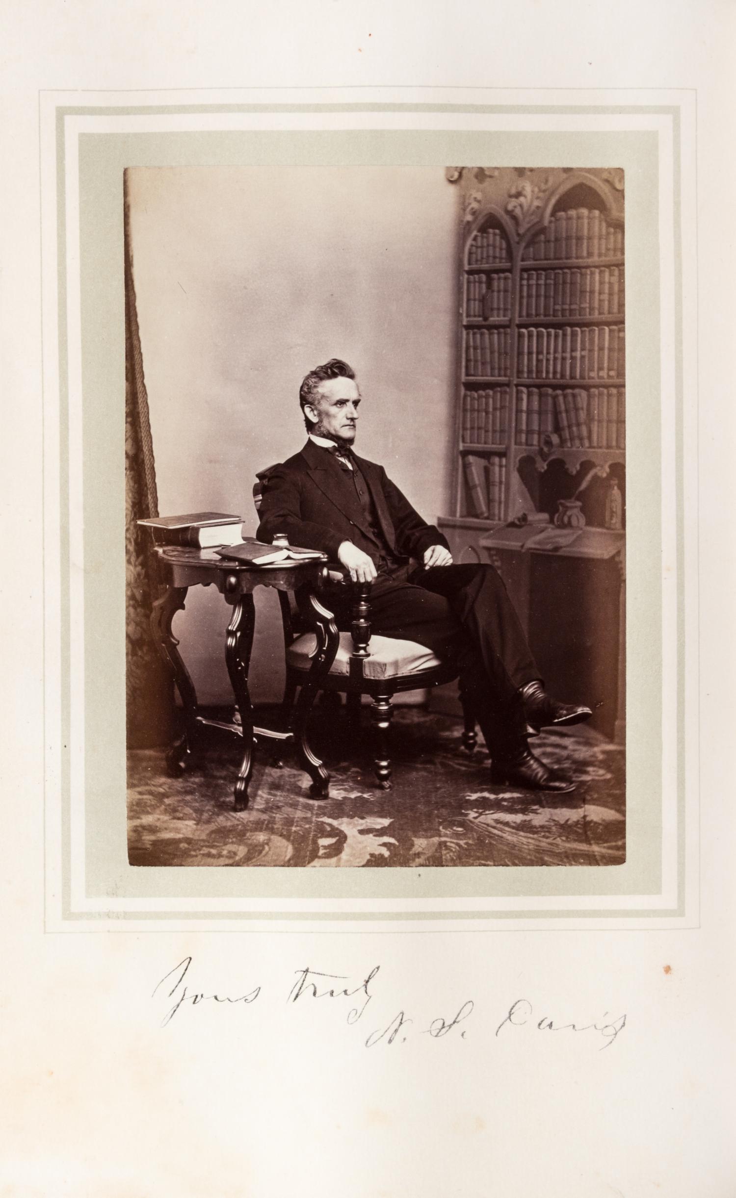 (CHICAGO) Biographical Sketches of the Leading Men of Chicago. Chicago, 1868.
