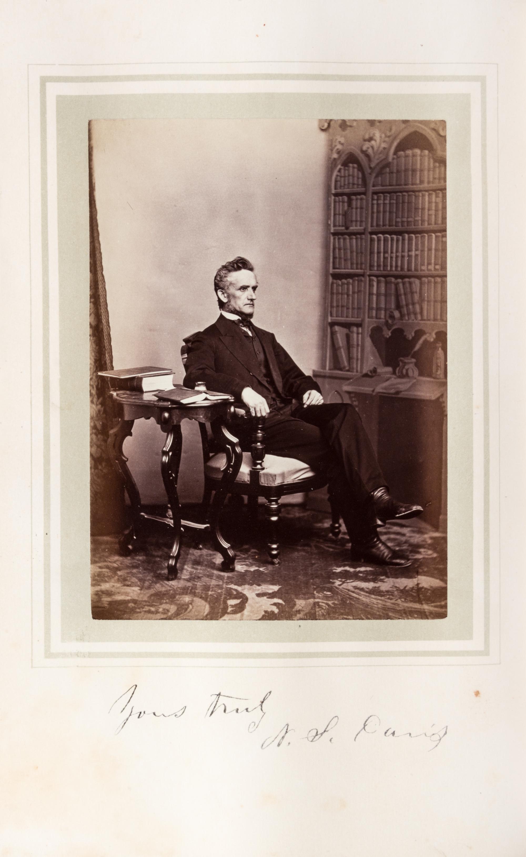(CHICAGO) Biographical Sketches of the Leading Men of Chicago. Chicago, 1868.