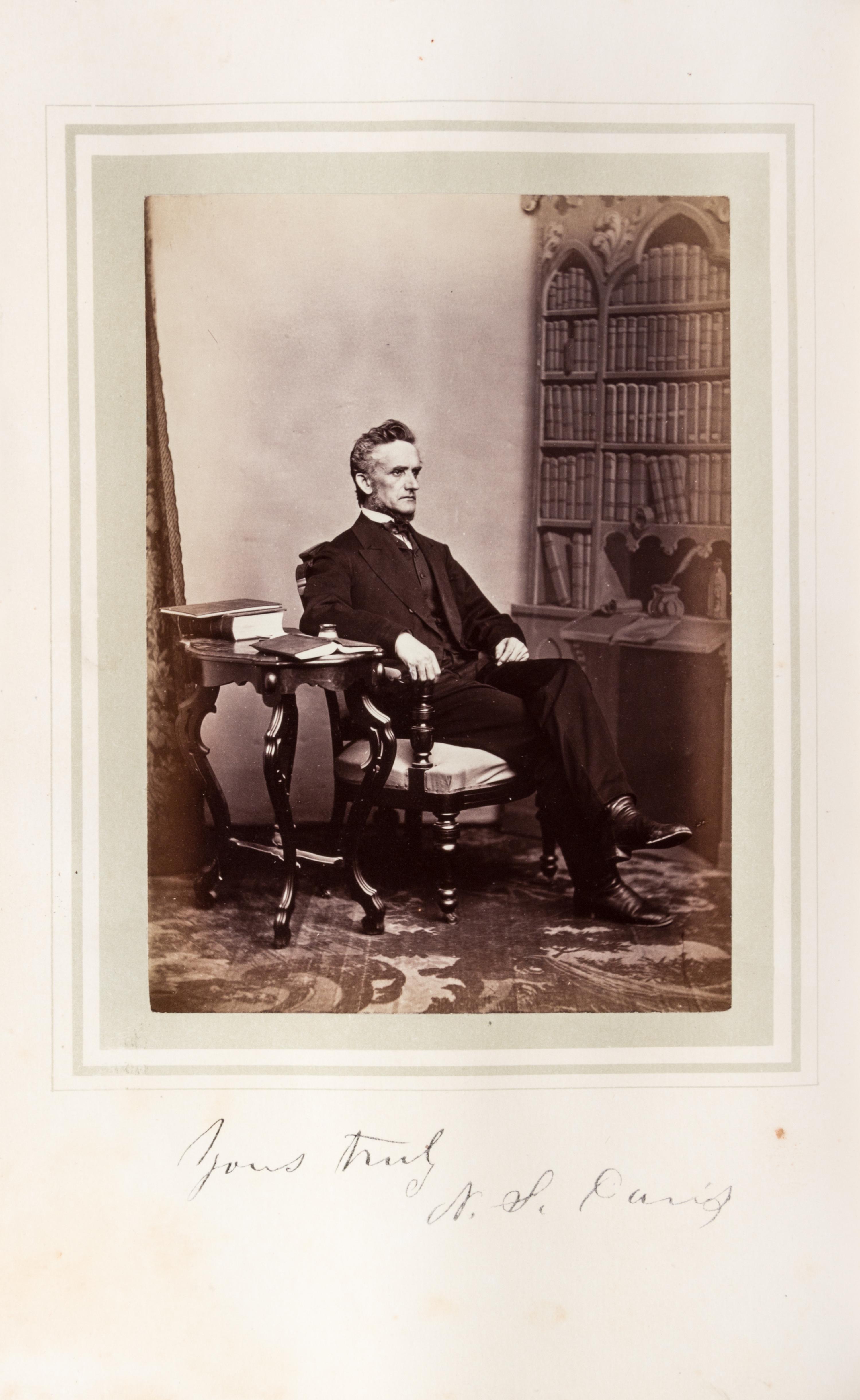(CHICAGO) Biographical Sketches of the Leading Men of Chicago. Chicago, 1868.