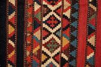 A Group of Three Kilim Rugs