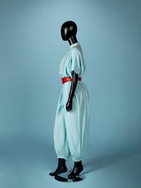 Givenchy Haute Couture Maternity Jumpsuit, c.1984