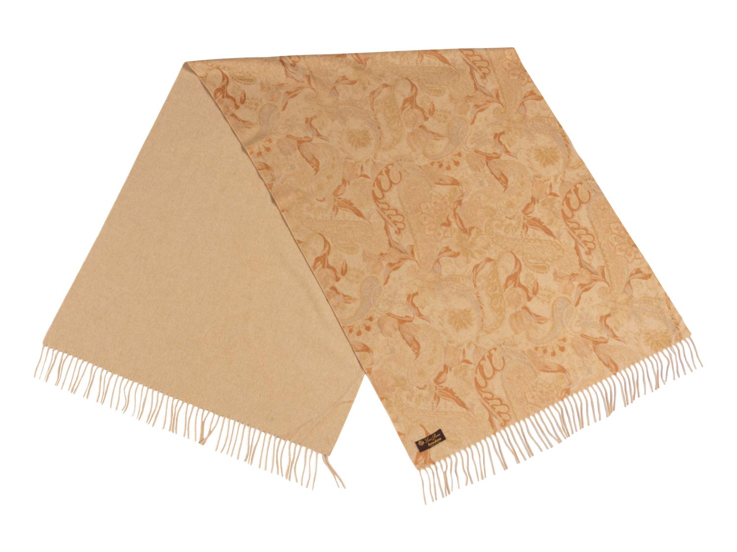 Three Loro Piana Cashmere Scarves