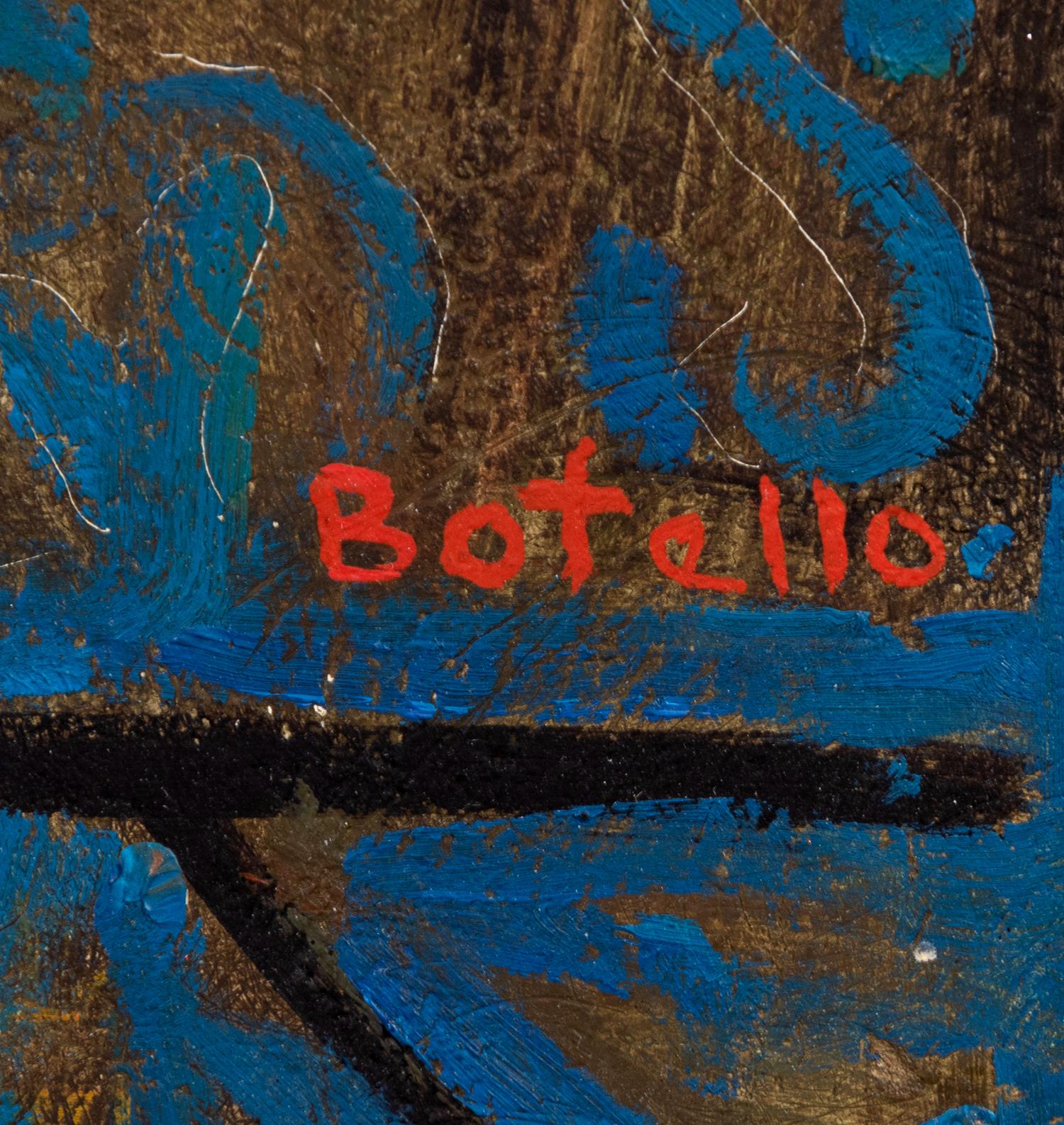 L'Oiseau Bleu , c. 1955