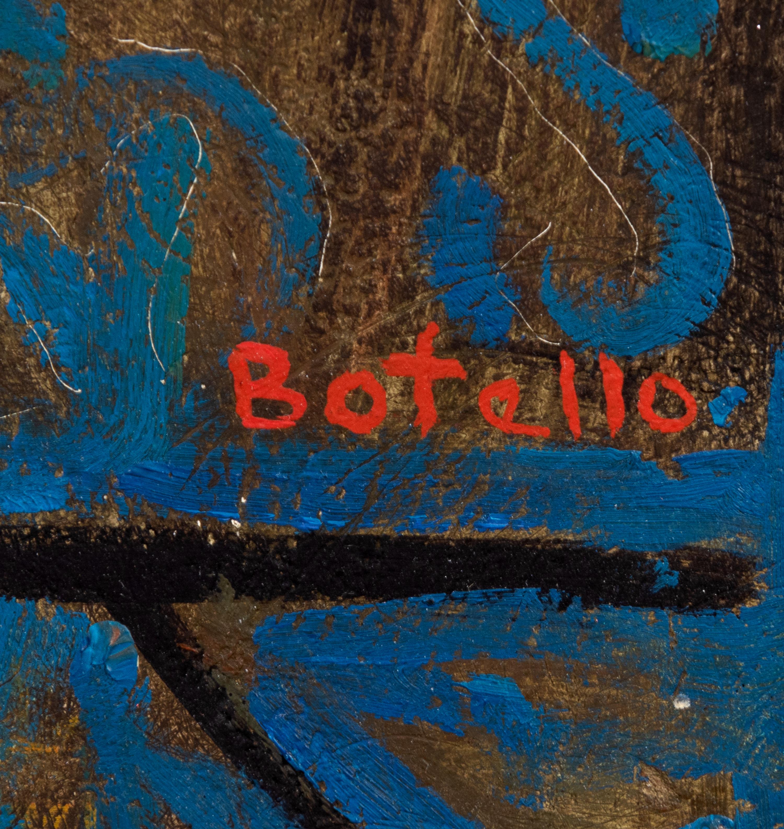 L'Oiseau Bleu , c. 1955