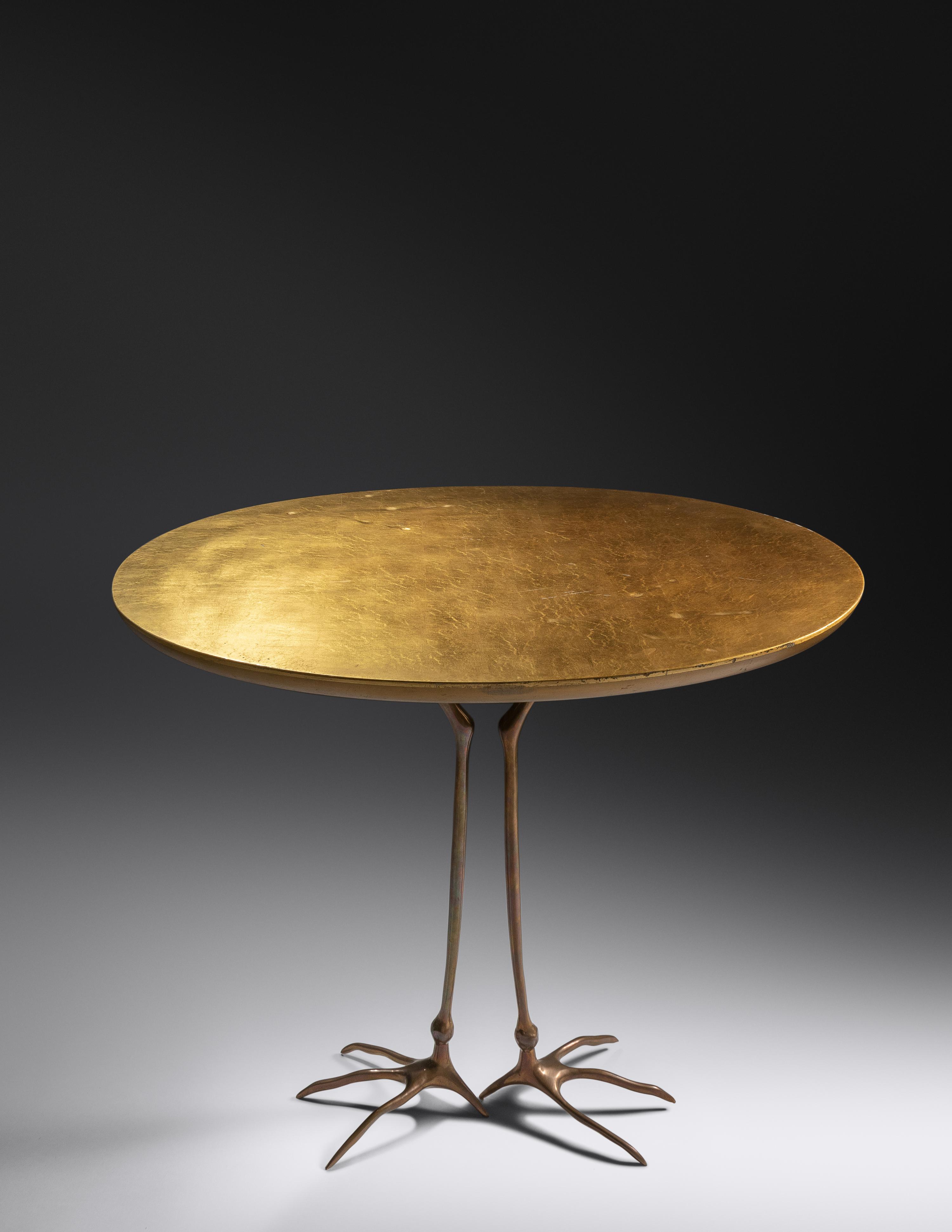 Traccia Table from the Ultramobile Collection Simon International, Switzerland/Italy