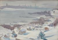 Winter Scene