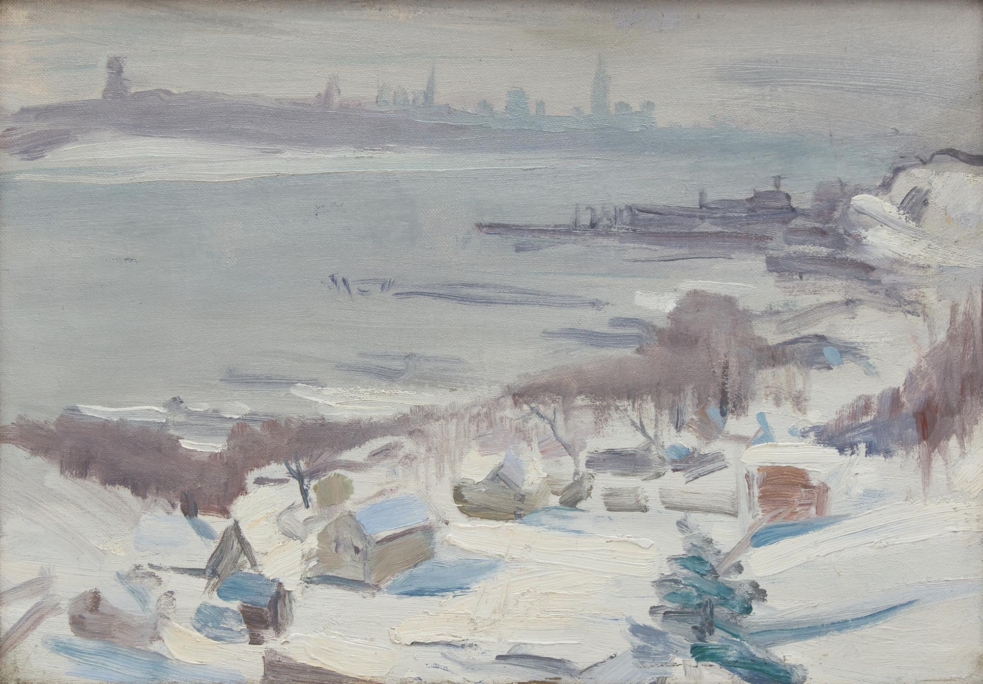 Winter Scene