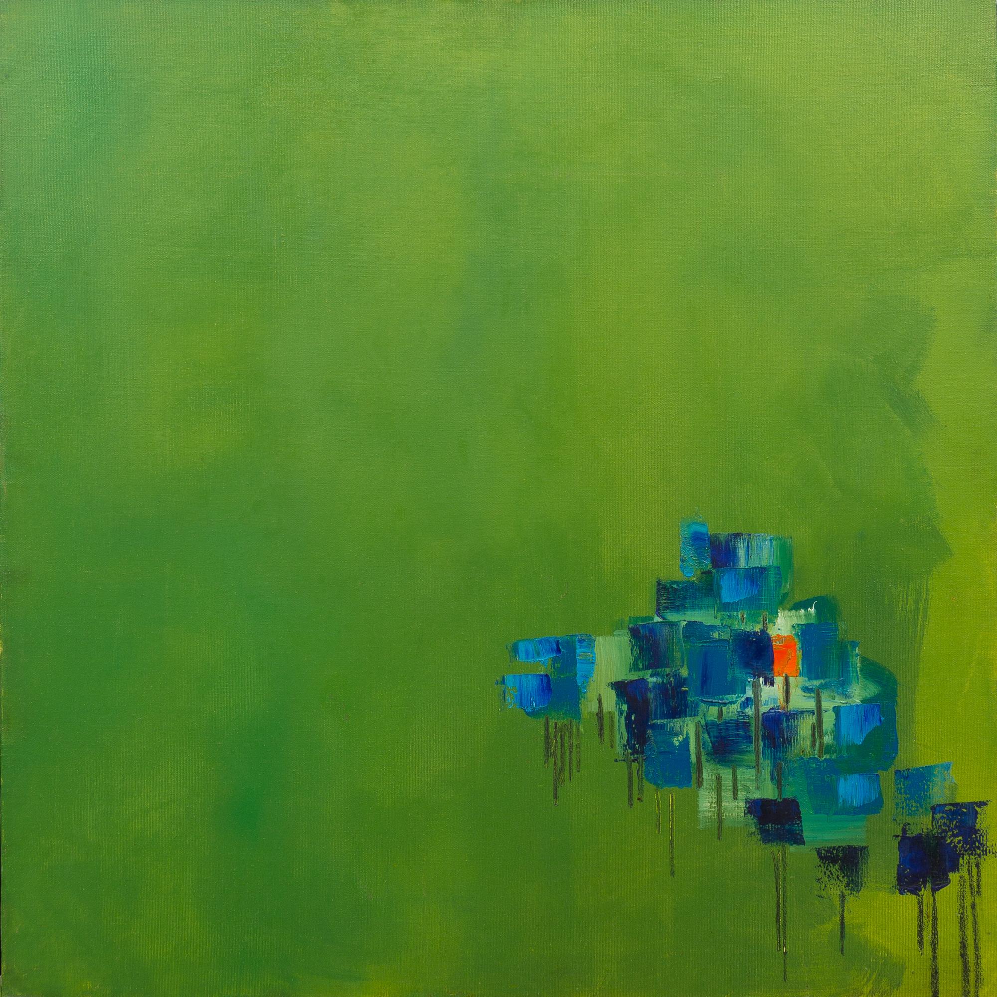Seymour Boardman, (American, 1921-2005), Untitled
