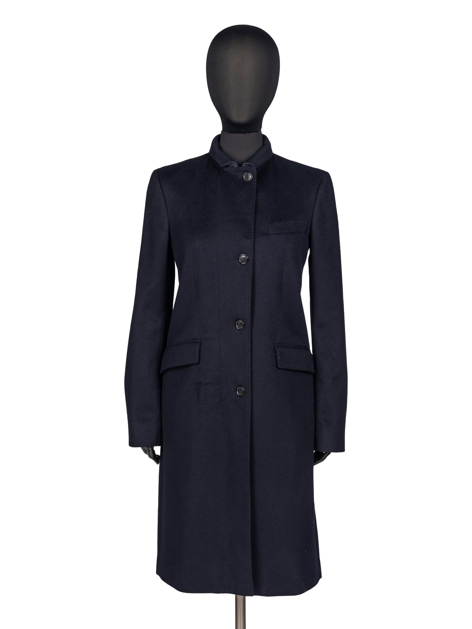 Loro Piana Cashmere Storm System Coat