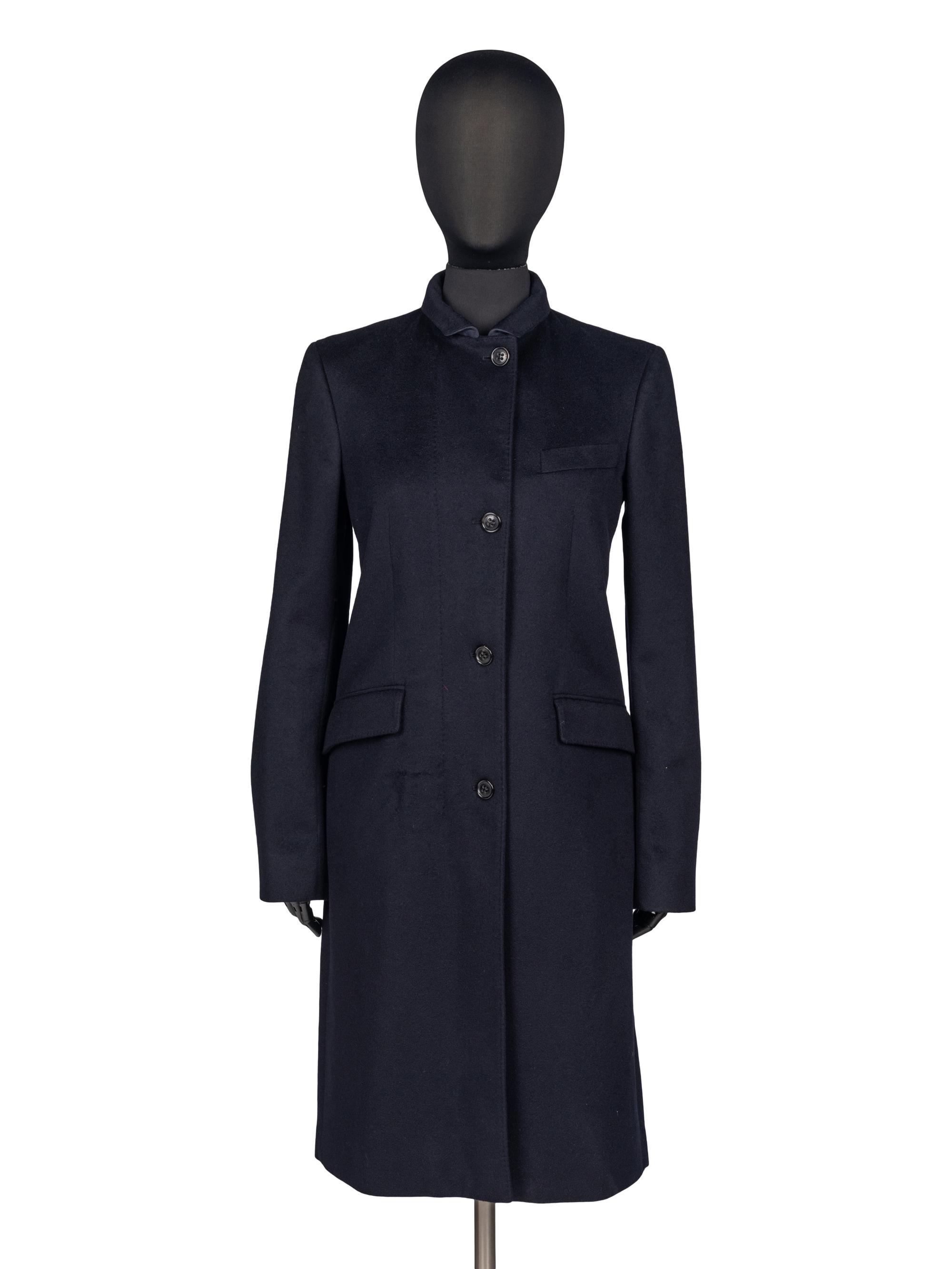 Loro Piana Cashmere Storm System Coat