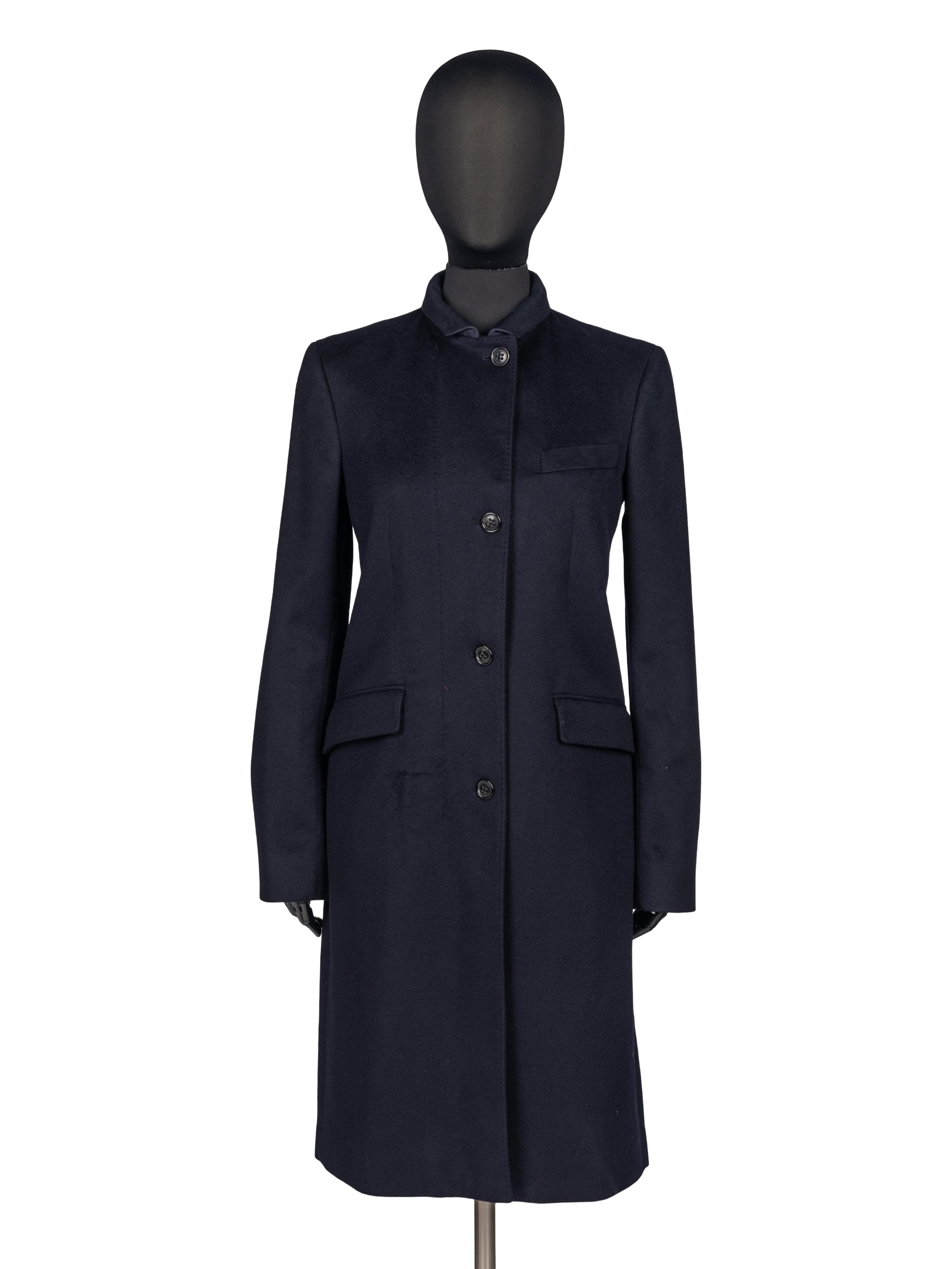 Loro Piana Cashmere Storm System Coat