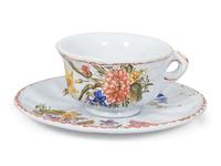 An Italian Ceramic Dinner Service