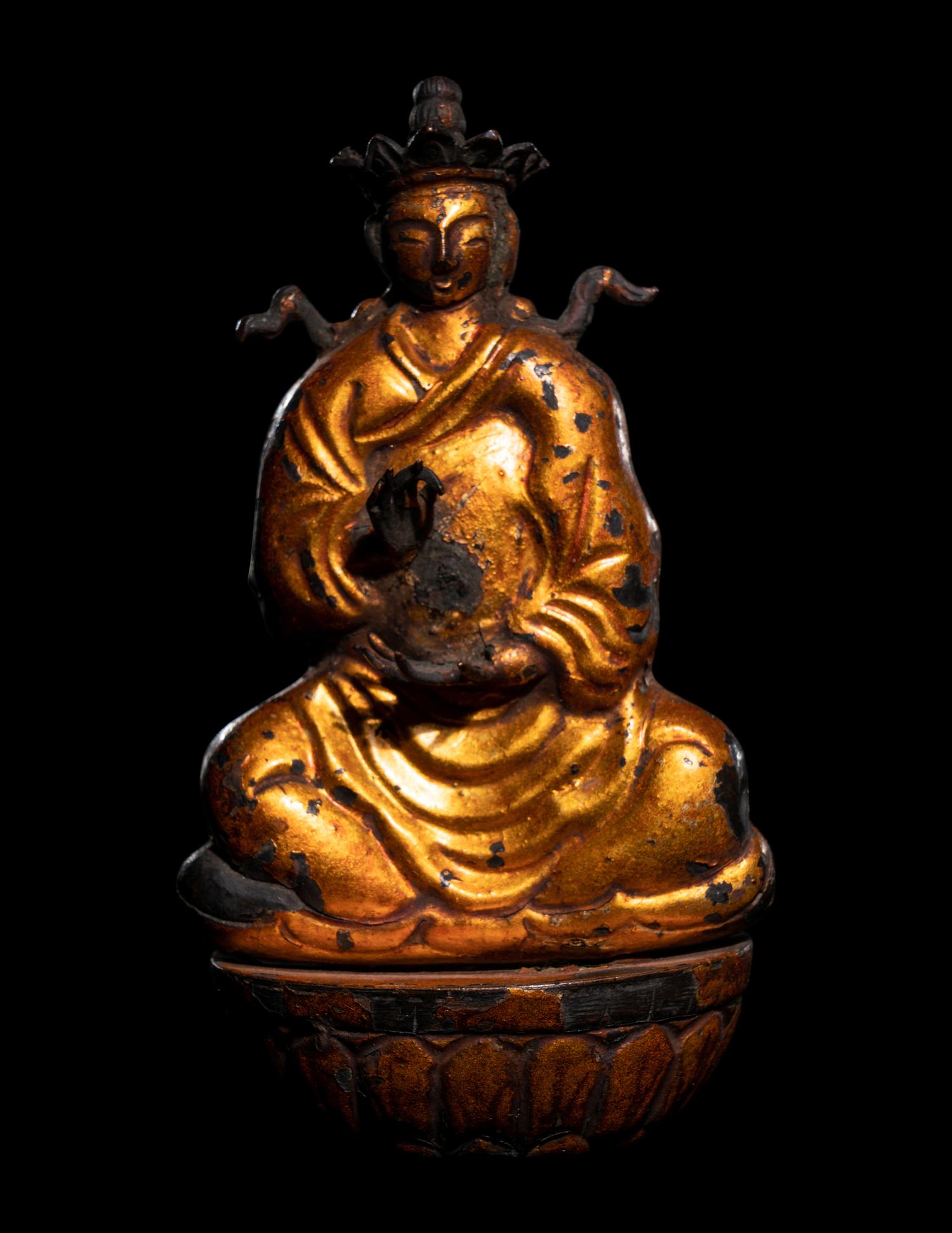 Three Buddhas