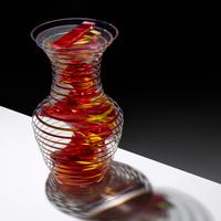 Glass Vase #32, 2010