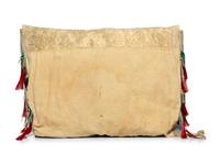 Sioux Beaded Hide Possible Bag