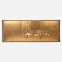 Okoku Konoshima (Japanese b.1877-d.1938) 木島桜谷 ??????????