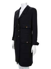 Chanel Wool Jacket, Fall 1993