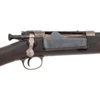 U.S. Springfield Model 1892 Krag Rifle Converted to 1896 Carbine