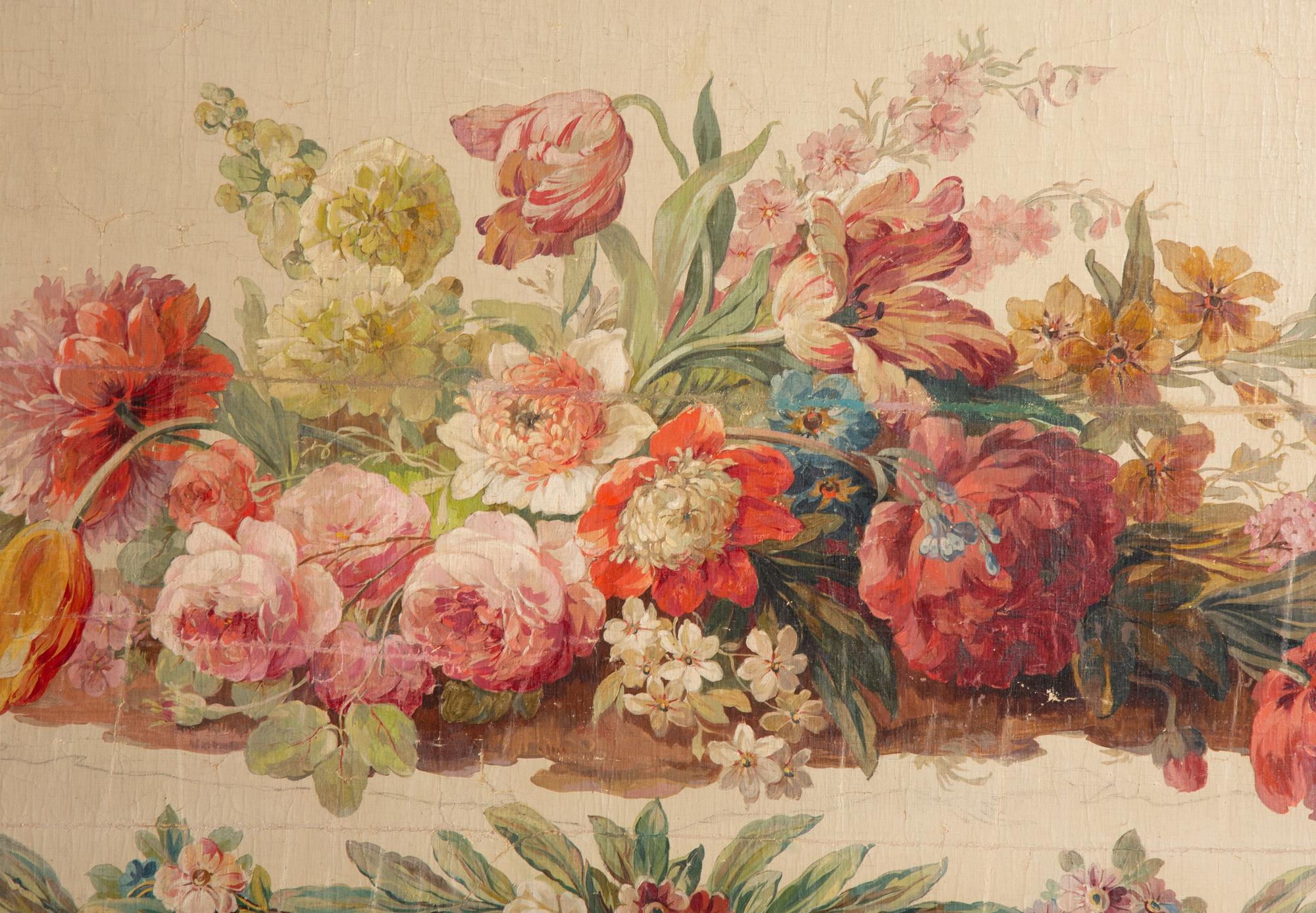 Illustration for a Ceiling Design