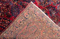 A Sarouk Wool Rug