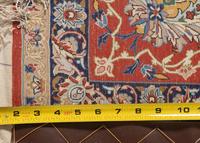 A Tabriz Wool Rug