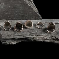 Navajo, Zuni, and Southwestern-stye Rings