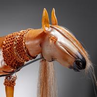Shelley Muzylowski-Allen (Canadian, 20th Century) — Untitled (horse), 2009