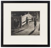 Fifth Avenue Bridge, 1928