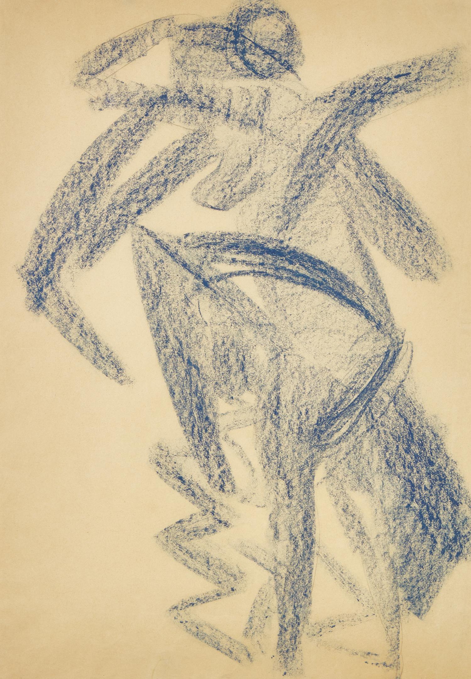 Untitled (Danseuse) , c. 1912