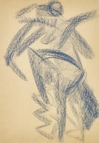 Untitled (Danseuse) , c. 1912