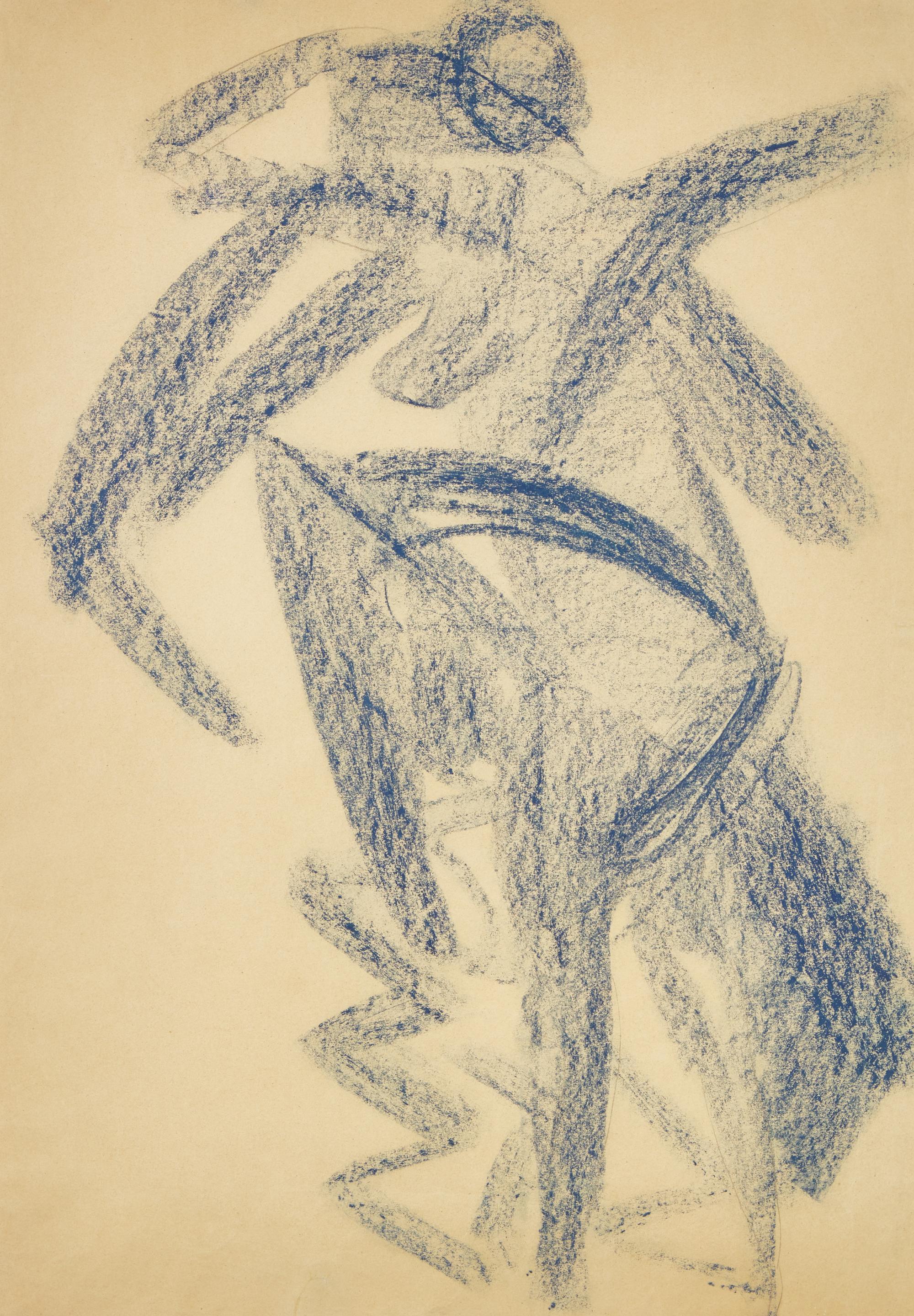 Untitled (Danseuse) , c. 1912
