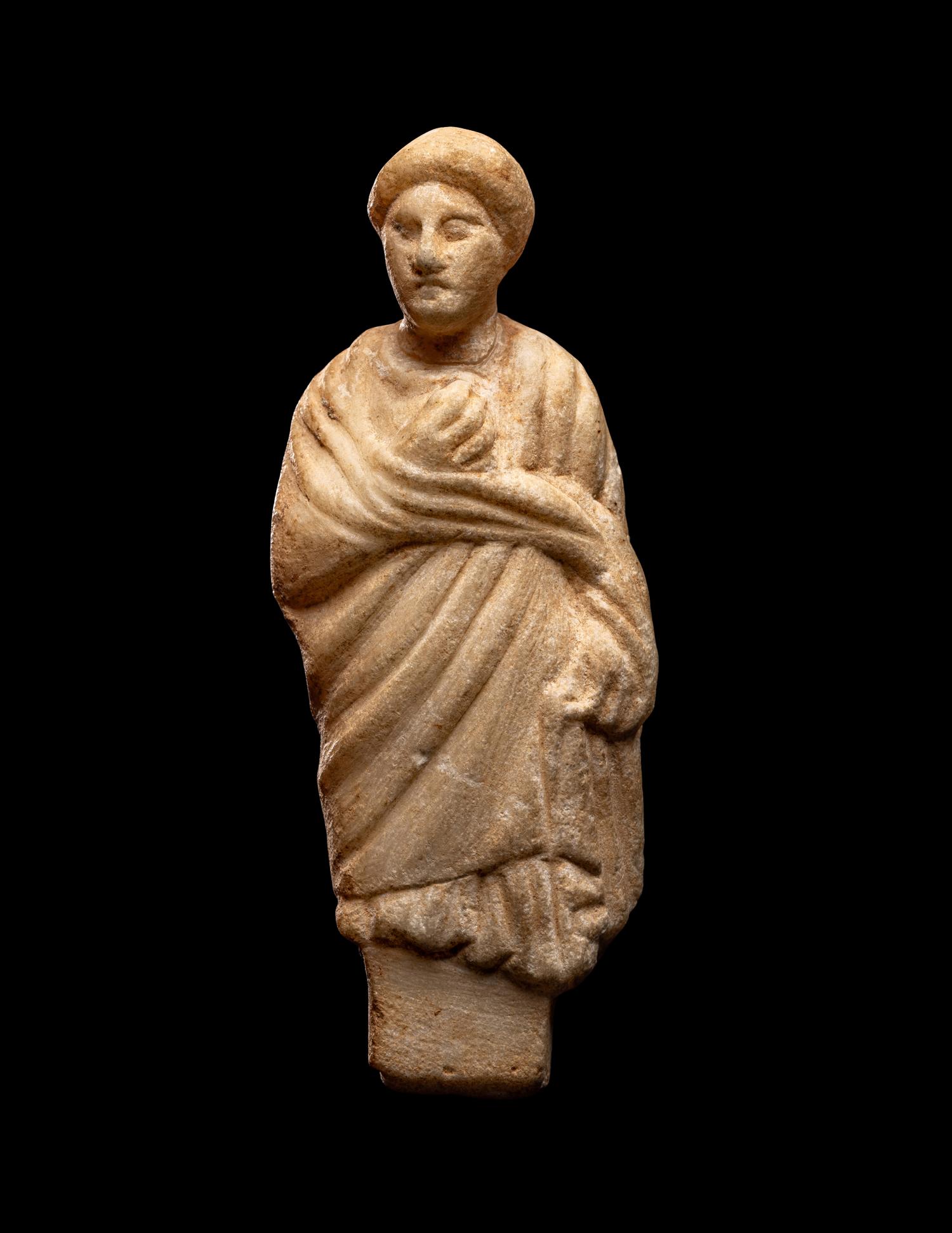 A Greek Marble Herm