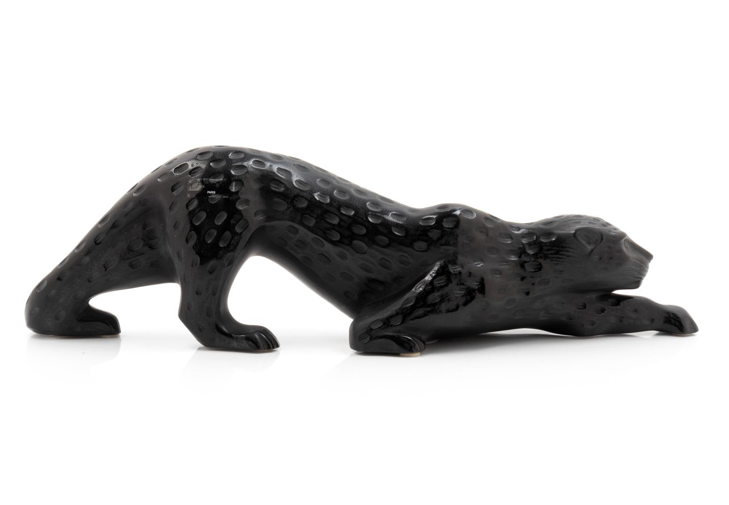 A Lalique Glass Figure