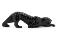 A Lalique Glass Figure