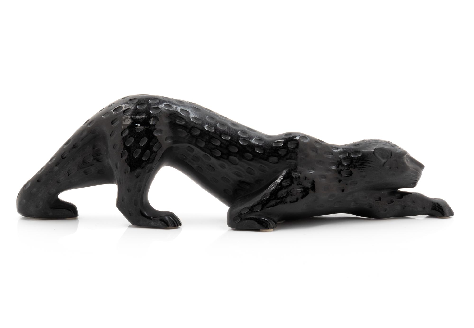 A Lalique Glass Figure