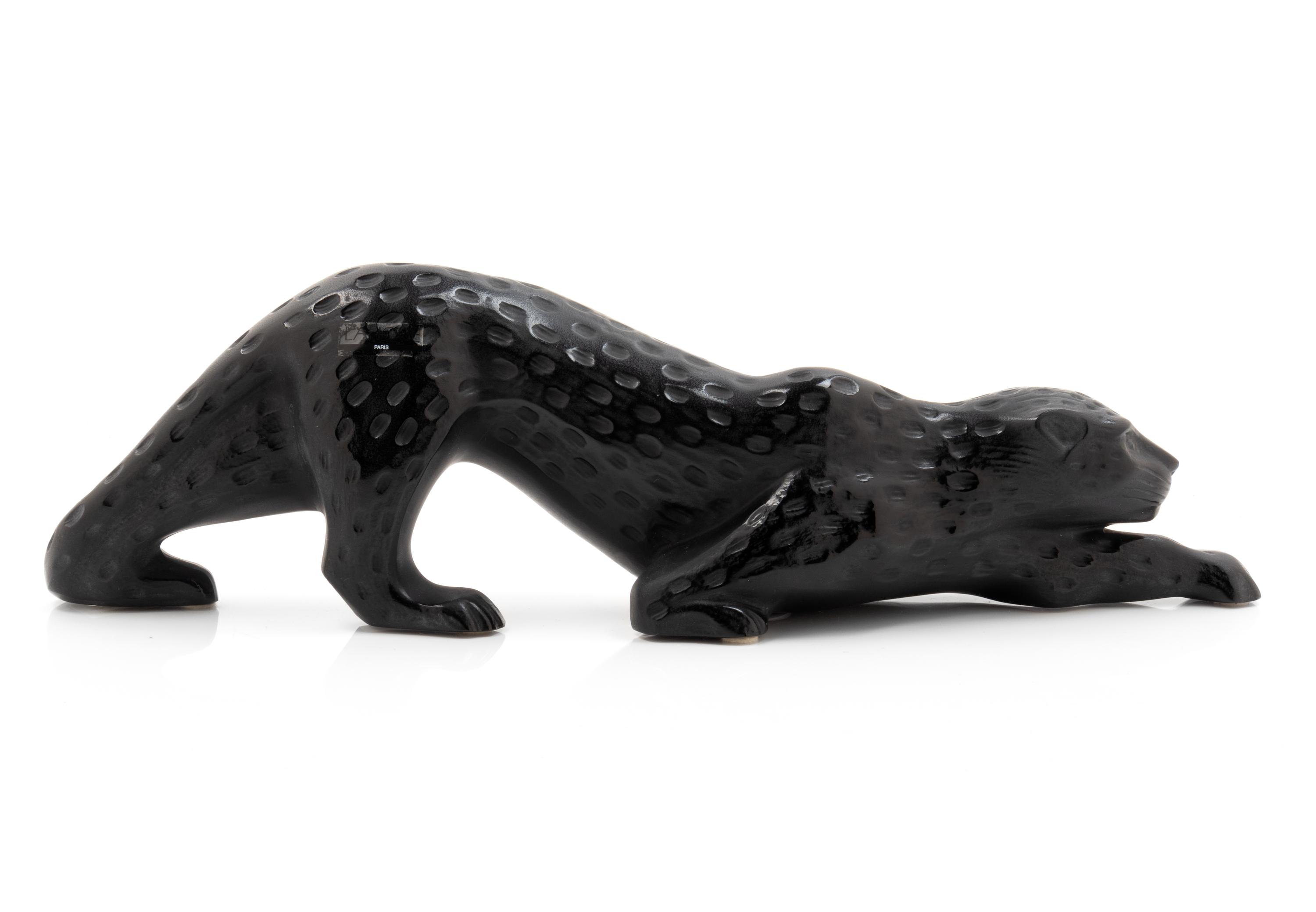 A Lalique Glass Figure