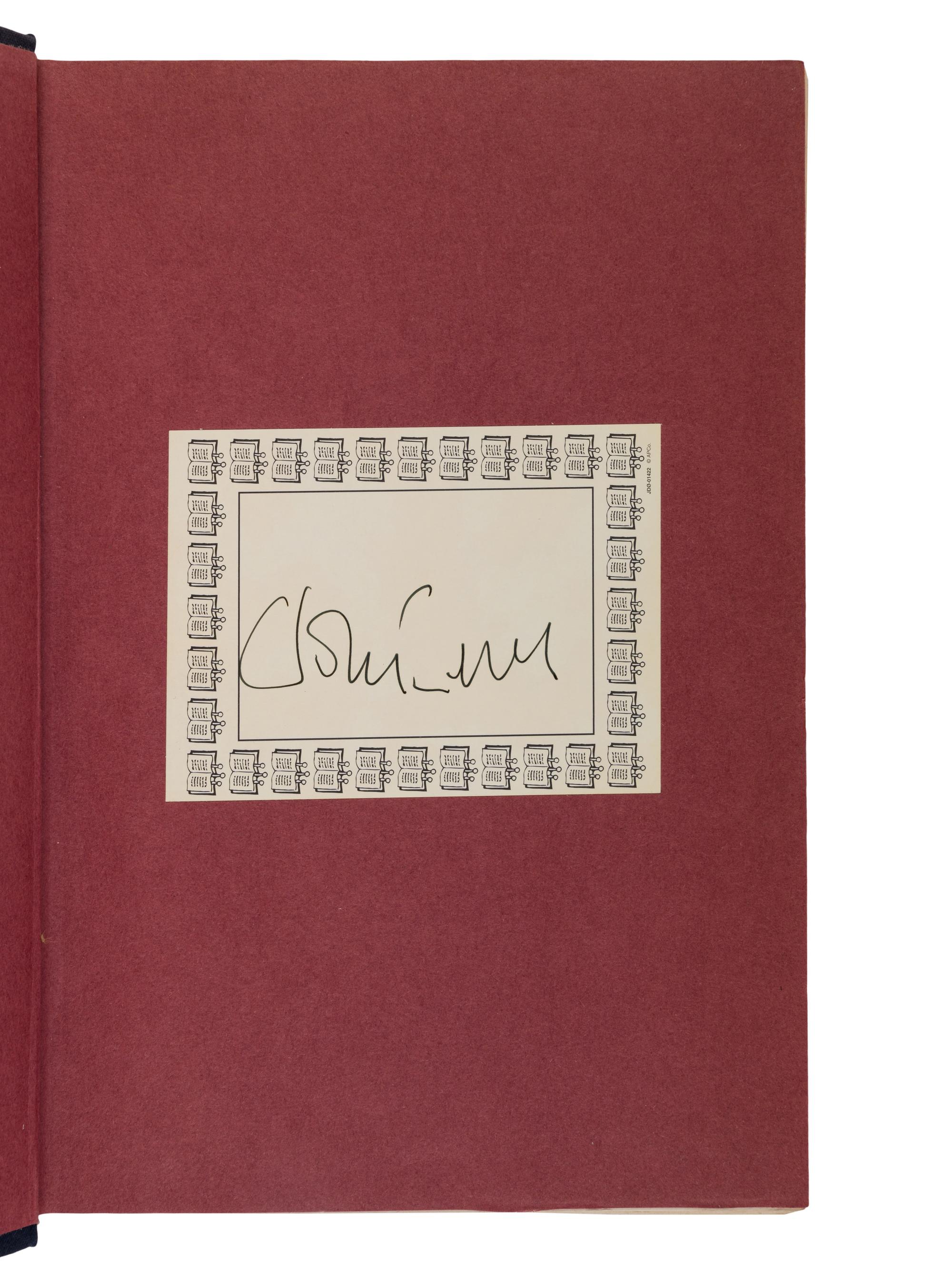 IRVING, John (b. 1942). A group of 5 FIRST EDITIONS, comprising: